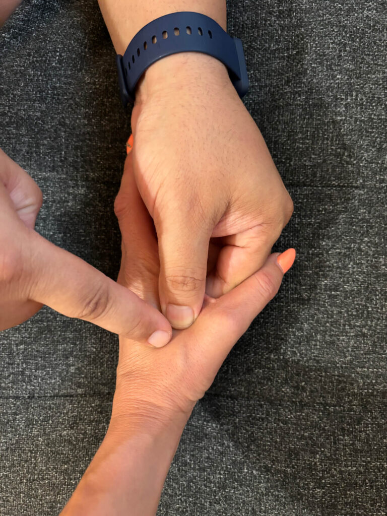 Csontkovács kezelések